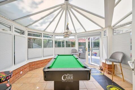 Conservatory - 1