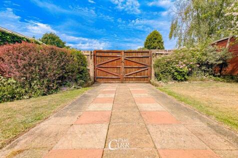 Second Driveway