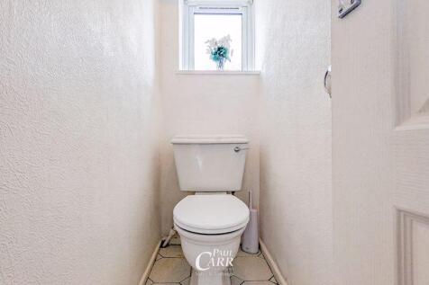 Downstairs Cloakroom