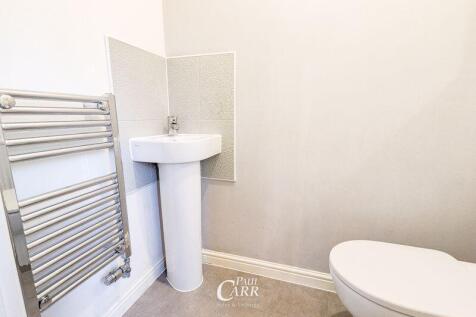 Downstairs Cloakroom