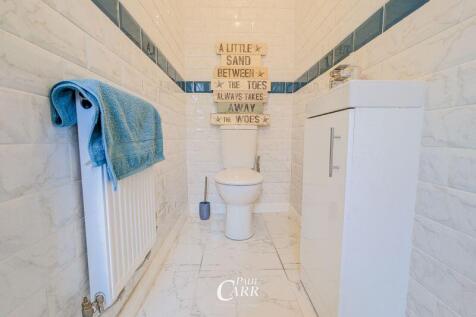 Downstairs Cloakroom