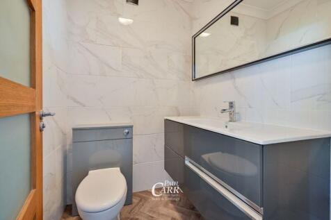 Downstairs Cloakroom