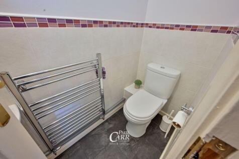 Downstairs Cloakroom