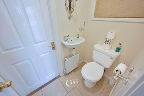 Downstairs Cloakroom