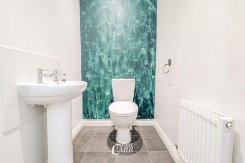 Downstairs Cloakroom