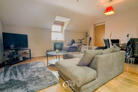 Open Plan Kitchen-Living Space