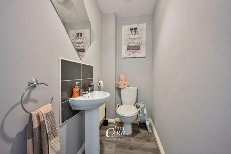Downstairs Cloakroom