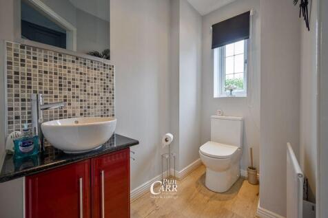 Downstairs Cloakroom