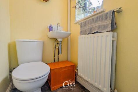 Downstairs Cloakroom