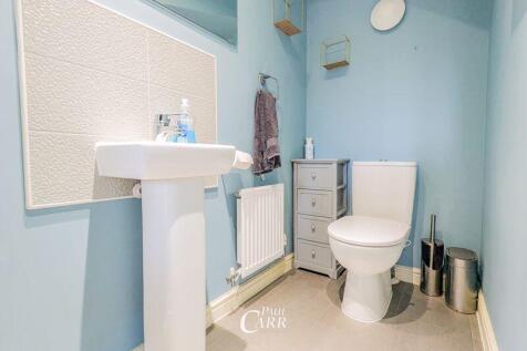 Downstairs Cloakroom
