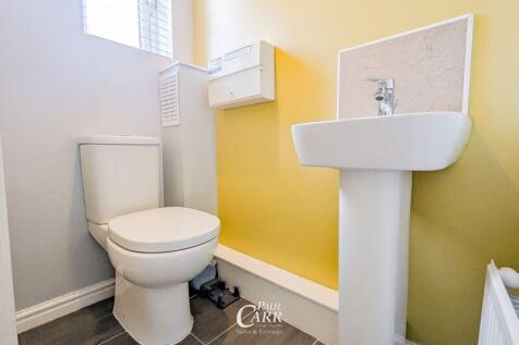 Downstairs Cloakroom