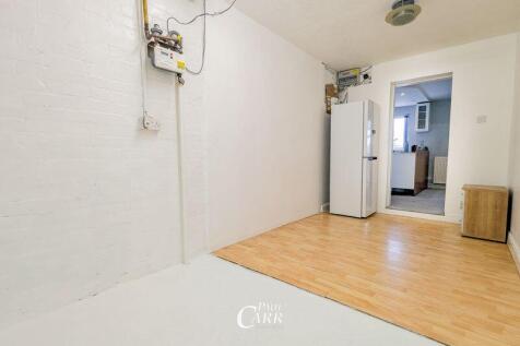 Converted Garage
