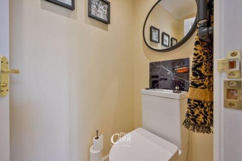 Downstairs Cloakroom