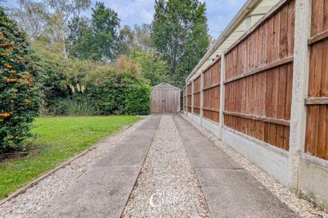 Driveway