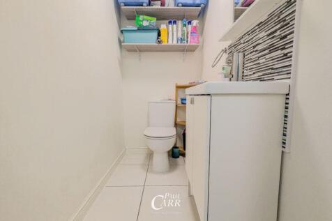 Downstairs Cloakroom