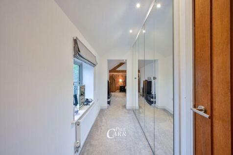 Dressing Area