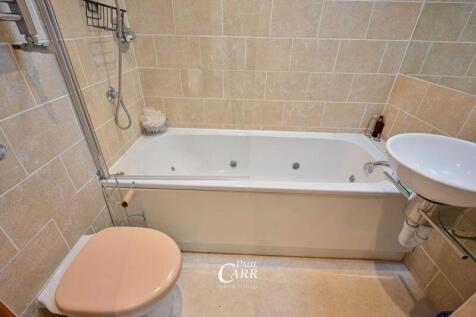 Bedroom Three: En-Suite