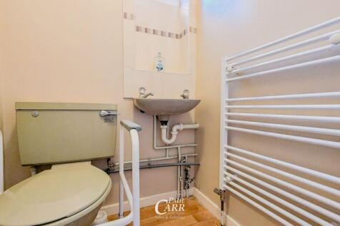 Downstairs Cloakroom