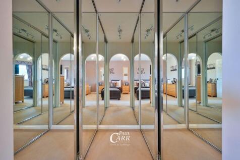 Bedroom One - Dressing Area