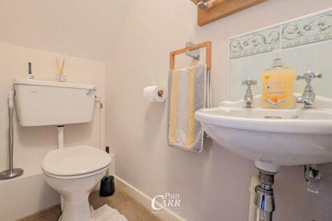 Downstairs Cloakroom