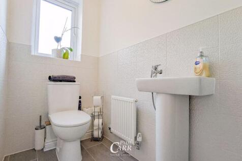 Downstairs Cloakroom