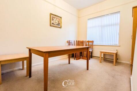 Bedroom Two / Dining Room