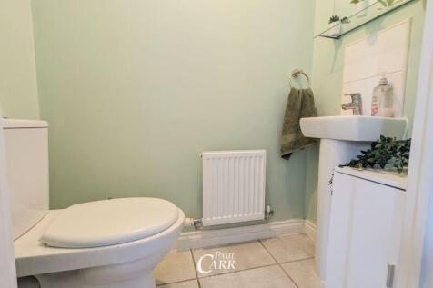 Downstairs Cloakroom