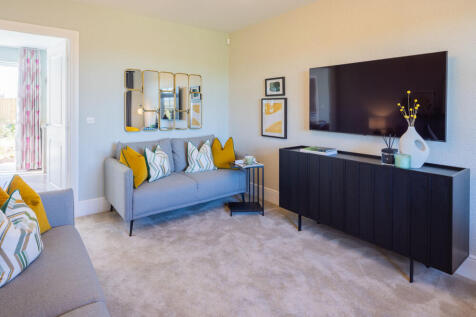 The Shrewsbury - Lounge