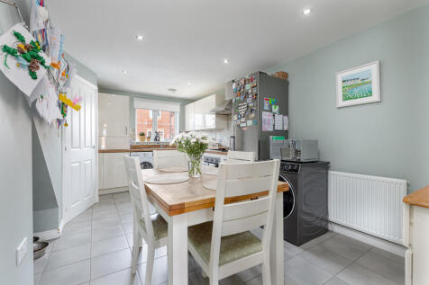 Dining kitchen