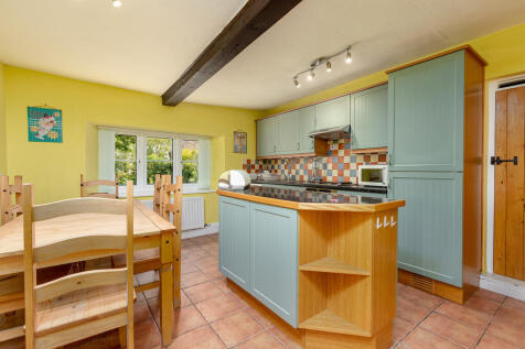 Dining kitchen
