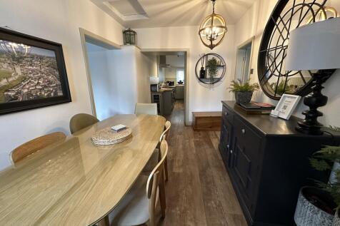 Dining rm