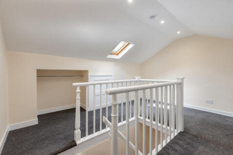 Bedroom - attic r...