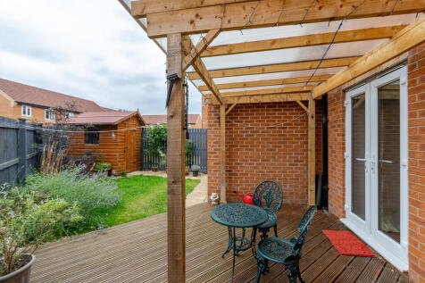 Patio area