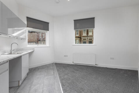 Open plan living ...