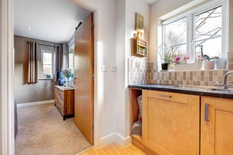 Kitchen/Lounge