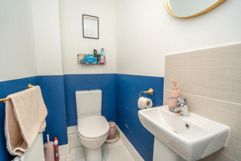 Downstairs WC