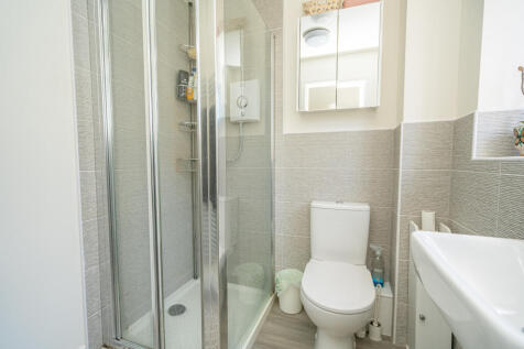 En Suite Shower Room