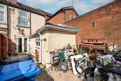 Rear Courtyard