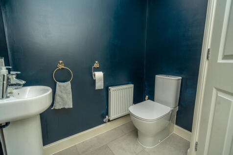 Downstairs WC
