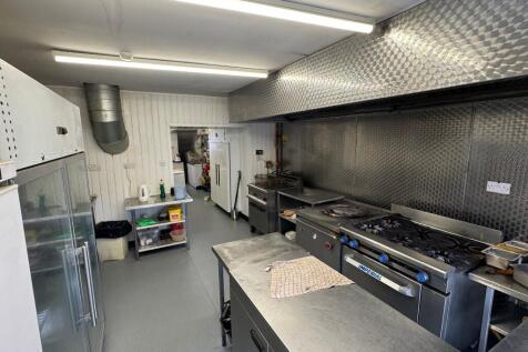 Cooking Area