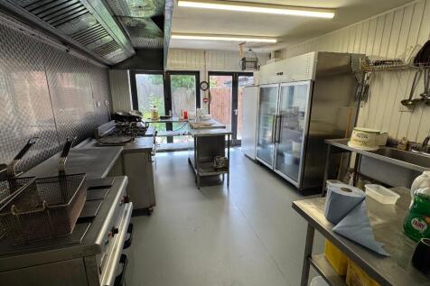 Cooking Area