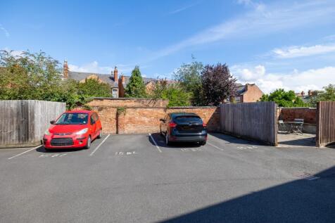 Allocated Parking