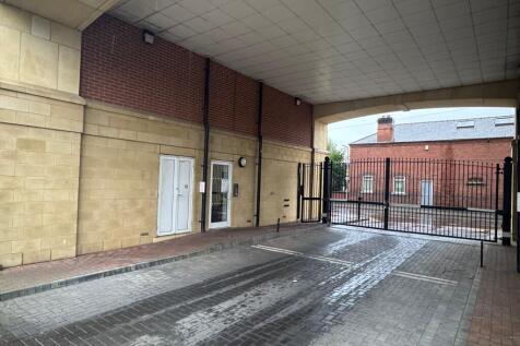 Gated Entrance