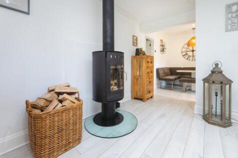 Log Burner