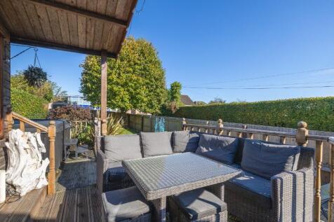 Decking/Seating Area