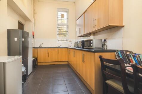 Communal Kitchen