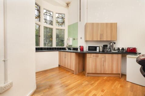 Communal Kitchen