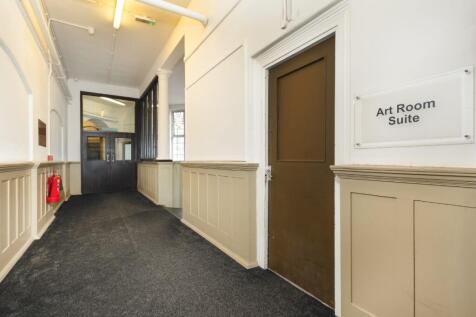 Art Room Entrance