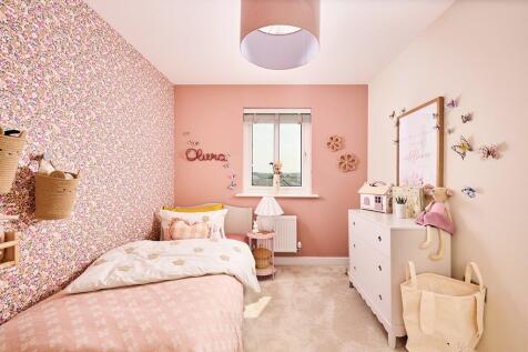 Ideal for growing families