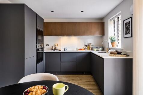 Modern kitchens designed by you